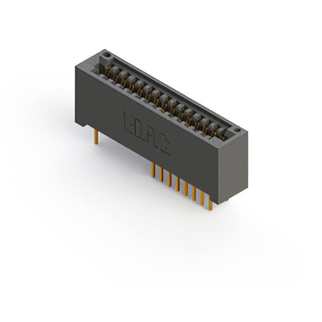 395-030-541-201 EDAC Inc.  Edgeboard Connectors